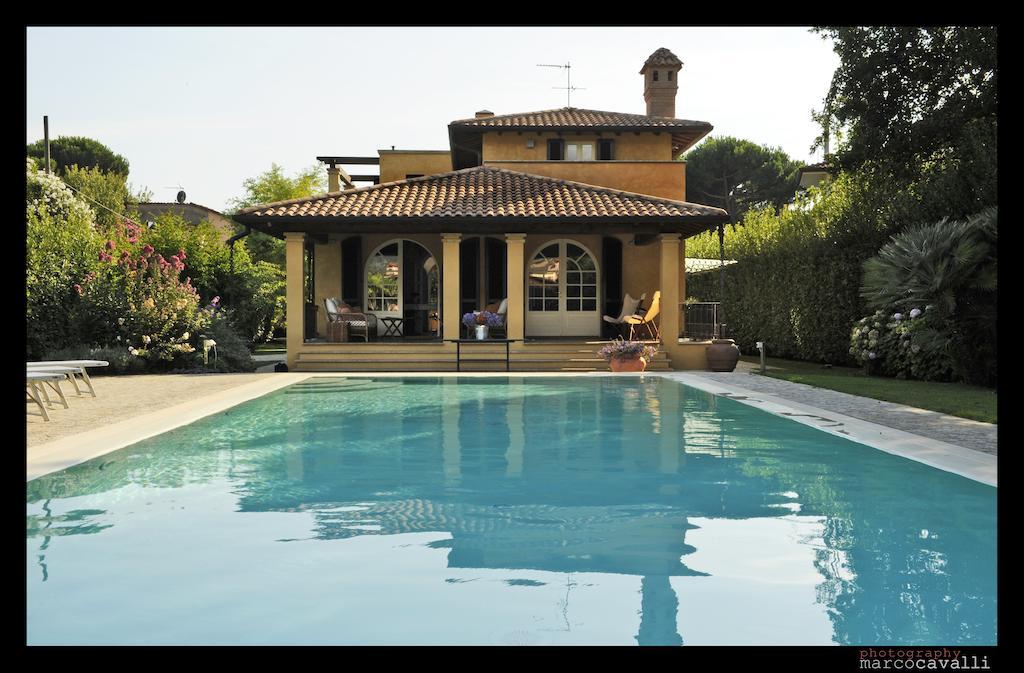 Bed and Breakfast Relais Di Alice- Adults Only Forte dei Marmi Zewnętrze zdjęcie